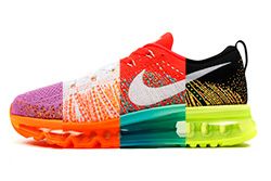 Nike Flyknit Max Summer Colour Collection Thumb
