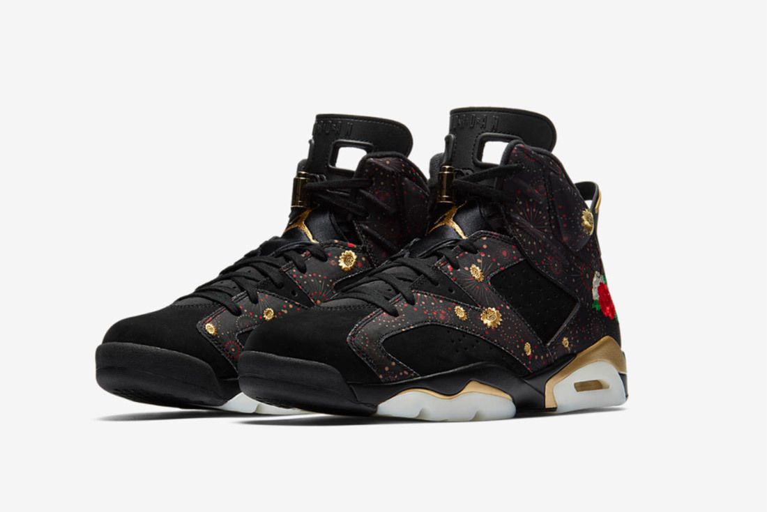 jordan6 cny