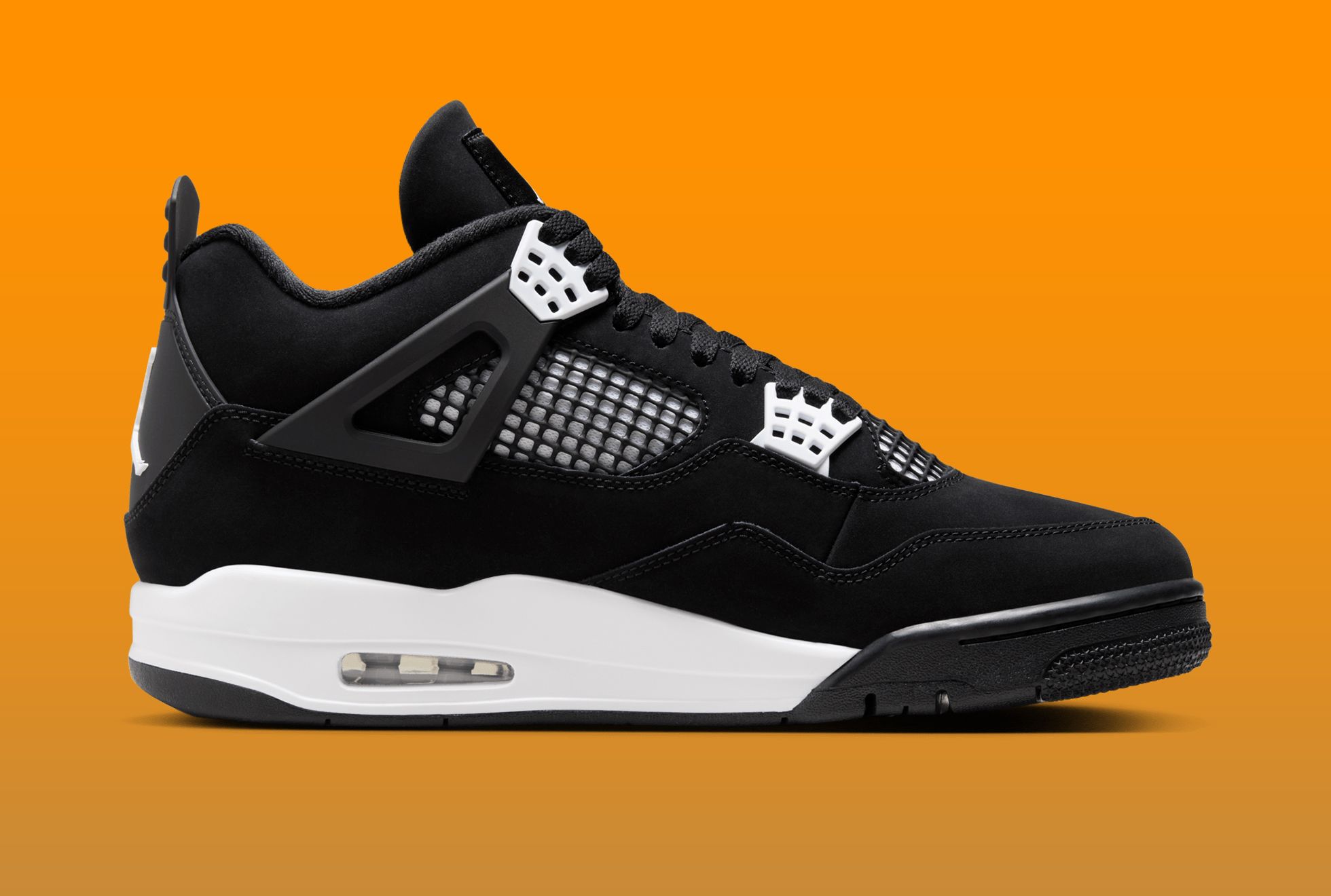 White Thunder' Strikes the Air Jordan 4 This August - Releases