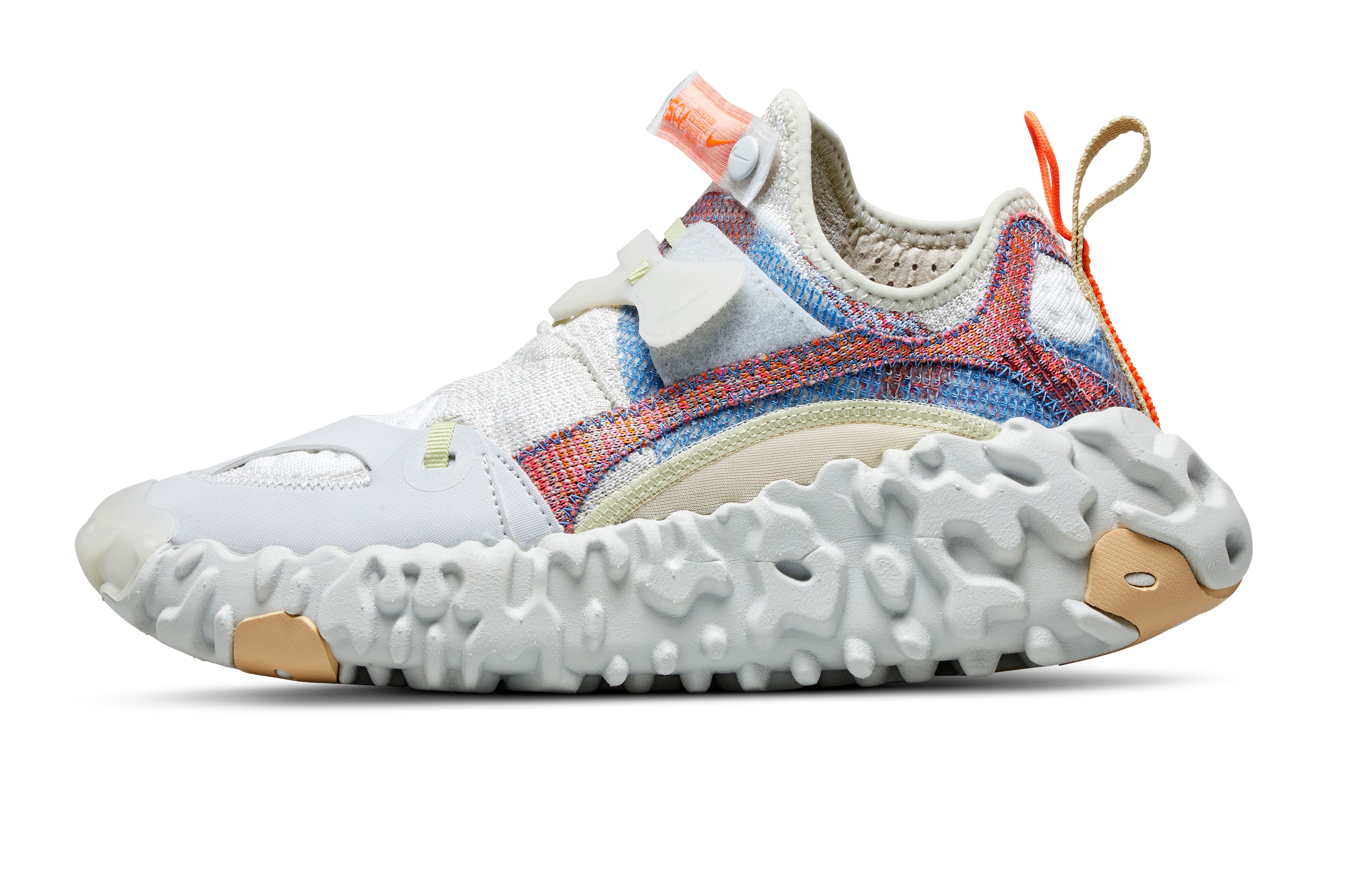 Nike ISPA Overreact FK Left
