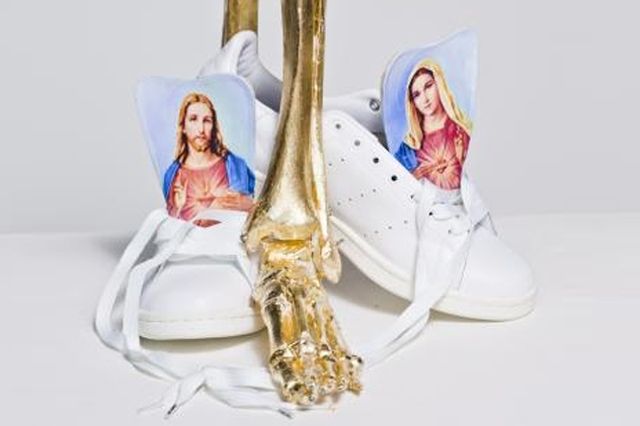 Adidas Stan Smith Exhibition Naomi Campbell