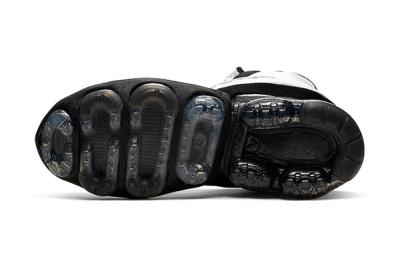 Nike Vapormax Gator Ispa Silver Ar8557 001 Release Date Outsole