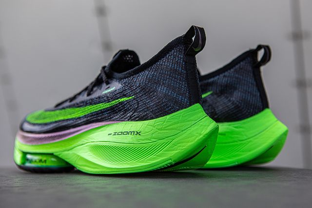 Exclusive: Breaking Down the Air Zoom Alphafly NEXT% with Nike ...