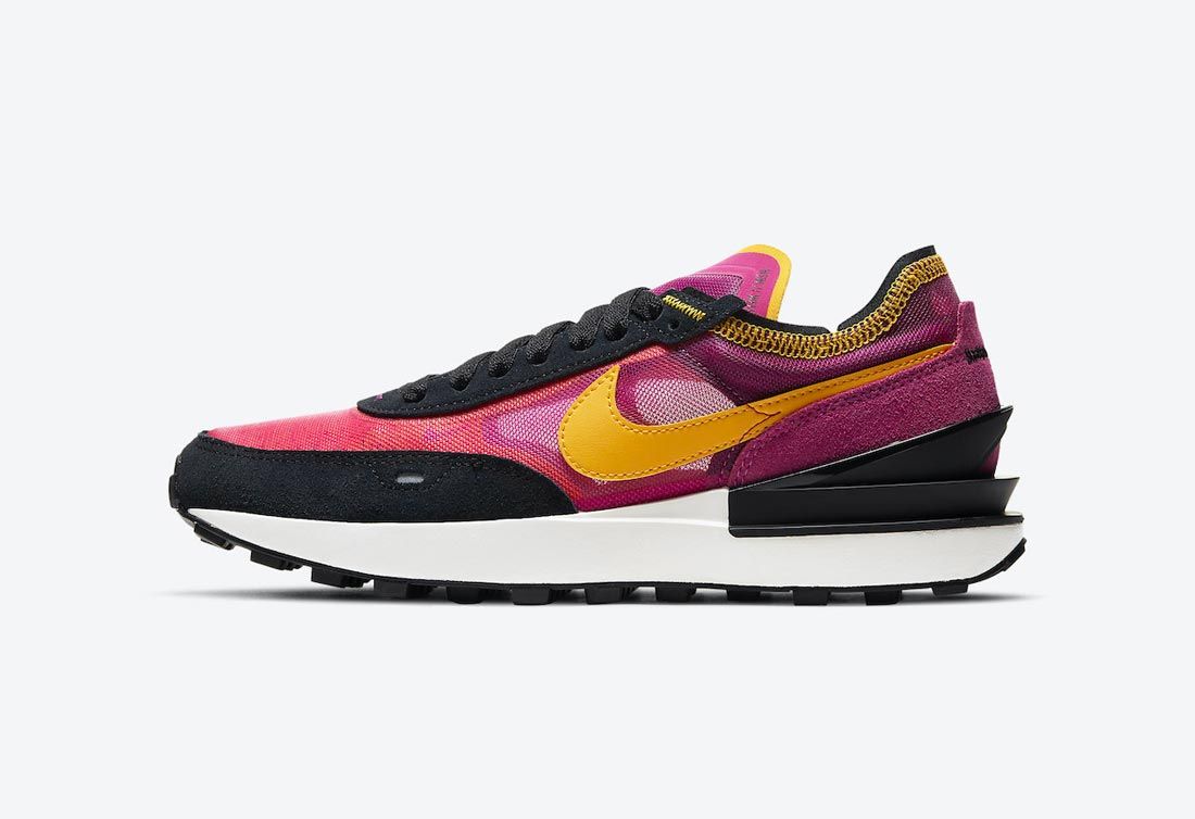 The Nike 'Waffle One' Opens Proceedings in 'Active Fuchsia 