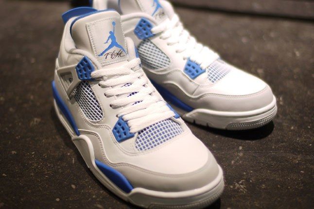 Jordan 4 Military Blue 1 3