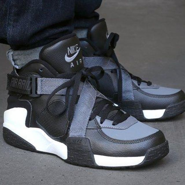 Nike Air Raid og /grey Sneakers - Black