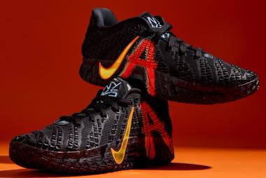 Scratch That! The Nike Ja 3 Brings the Heat to the Big Apple