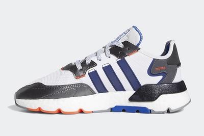 Star Wars Adidas Nite Jogger R2 D2 Release Date Left