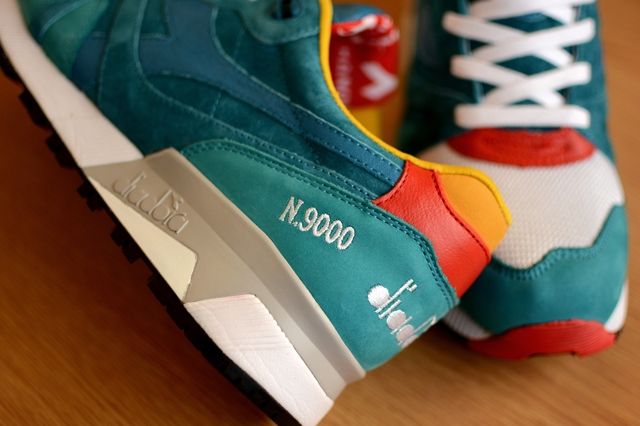 Hanon Diadora Saturday Special 5