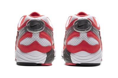 Nike Air Ghost Racer Track Red At5410 601 Release Date Heel