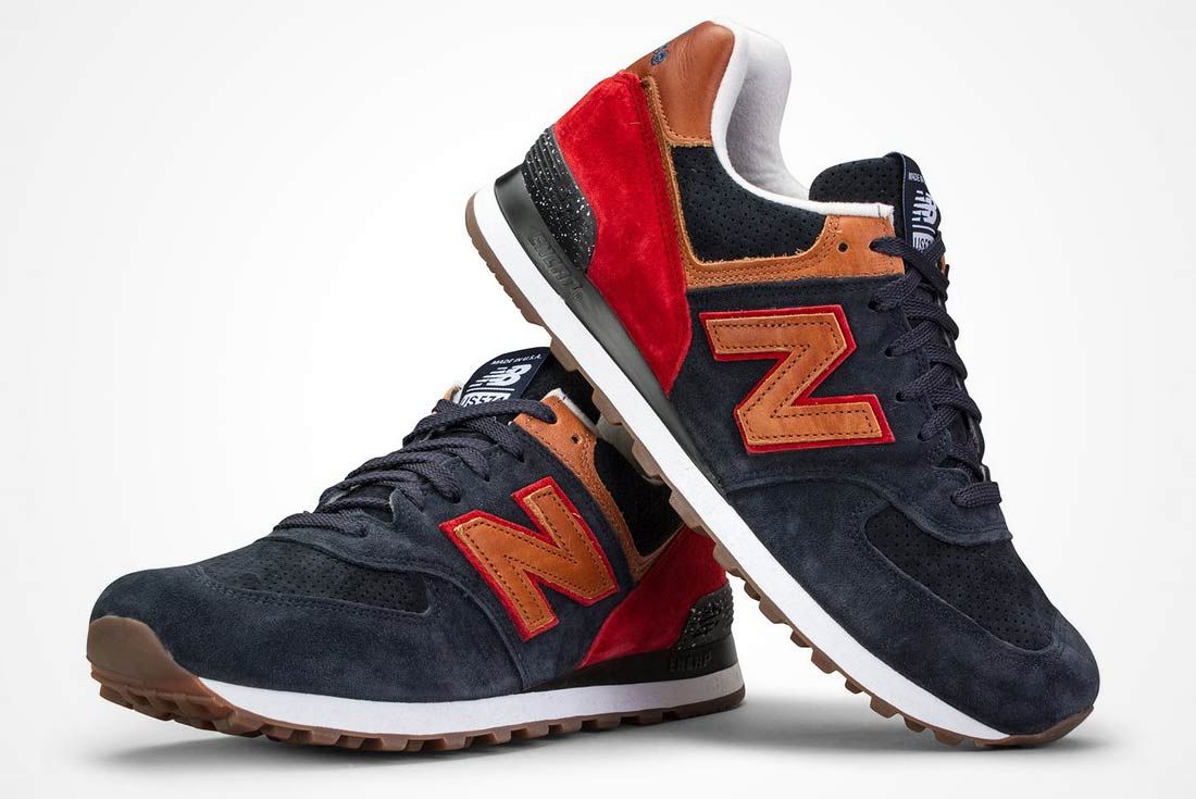Pepsi X New Balance 574 Francisco Lindor Pack - Releases