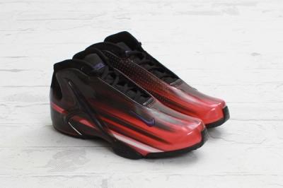 Nike Zoom Hyperflight Prm Red Reef Outer Quarter 1