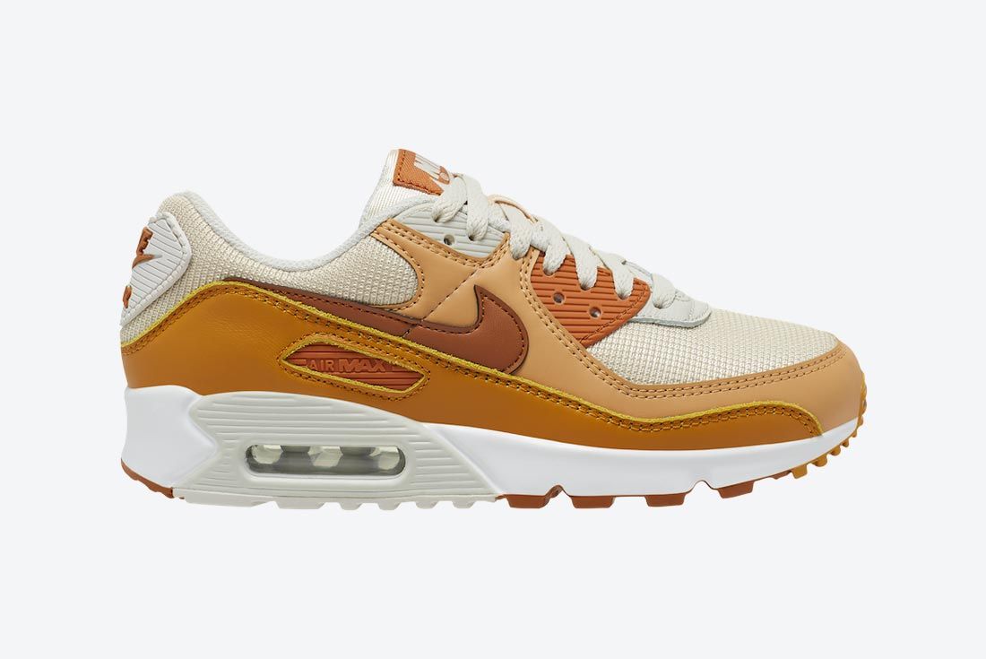 Where to Buy the Nike Air Max 90 'Duck Camo Volt' - Sneaker Freaker