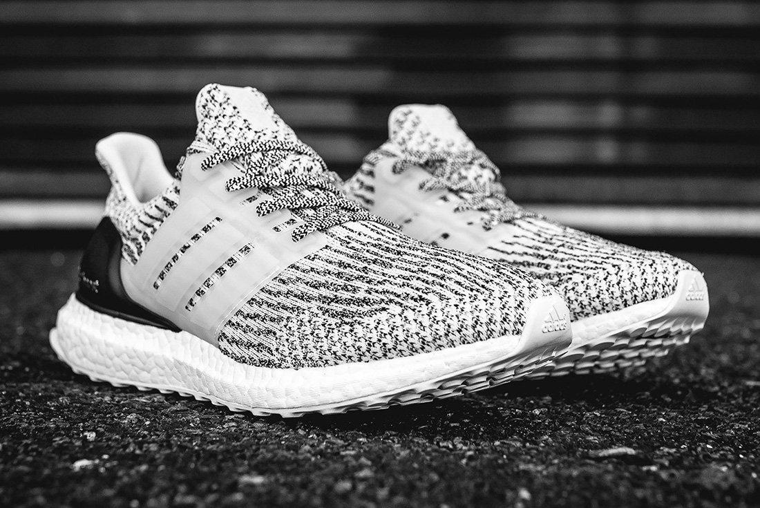 adidas Ultra BOOST 3.0 (Oreo) - Releases