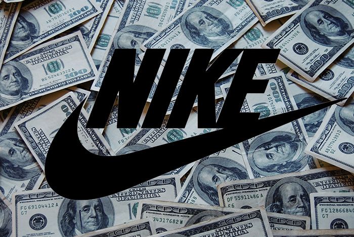 Nike Sued Monet