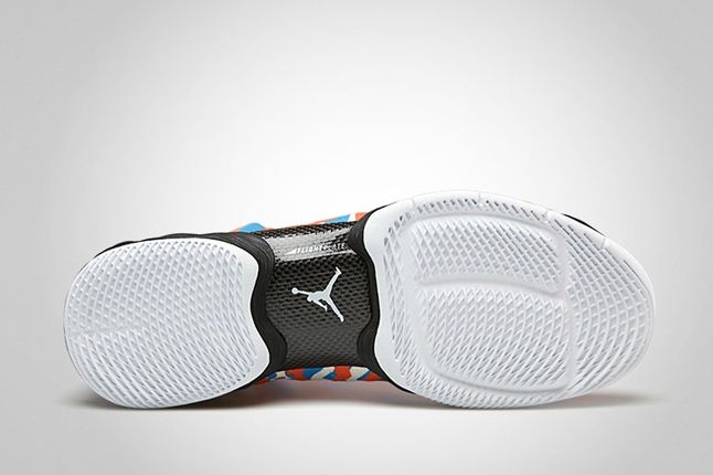 Air Jordan Xx8 Okc Away Sole 1
