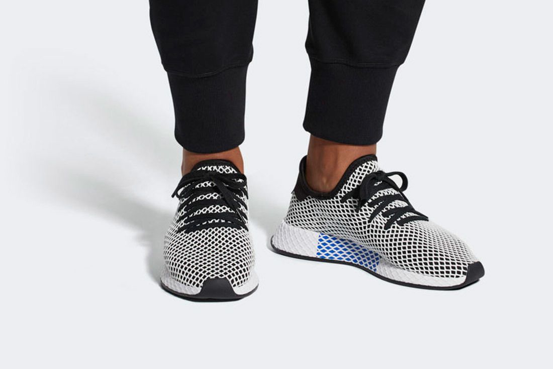 Купить Кроссовки Adidas Deerupt