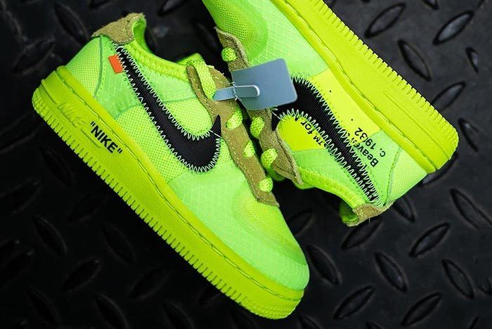 offwhite volt