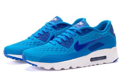 Nike Am90 Blue Two