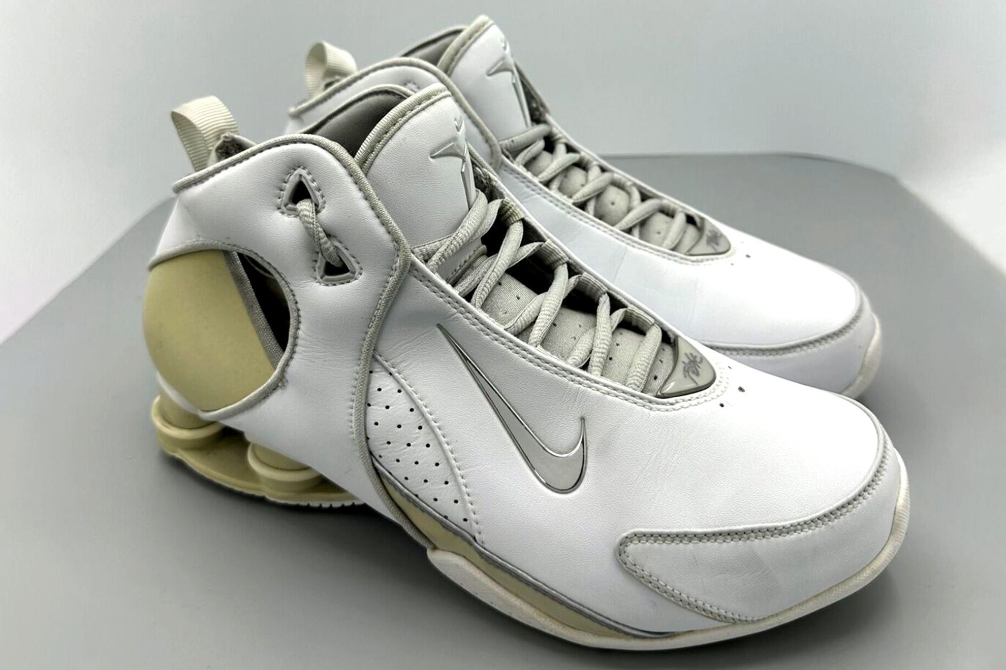 Nike shox fashion flight basketball shoes