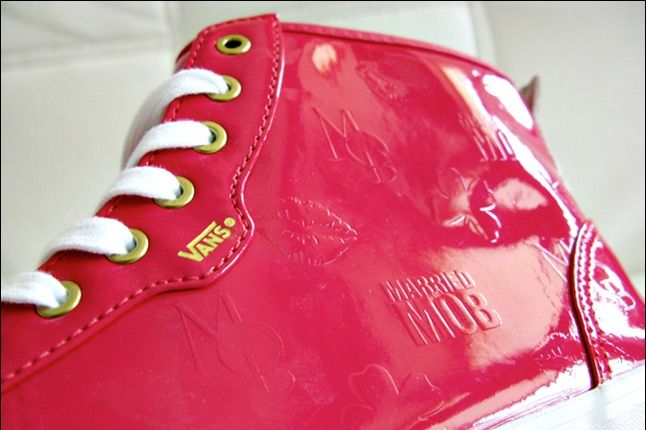 Vans Mttm 4 1