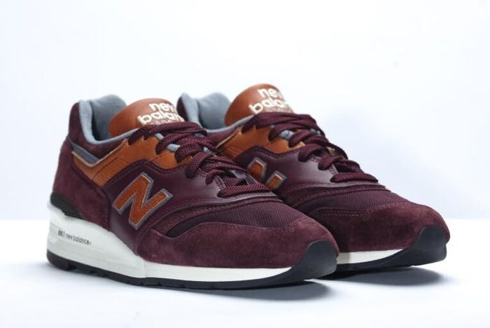 New balance best sale 997 dslr