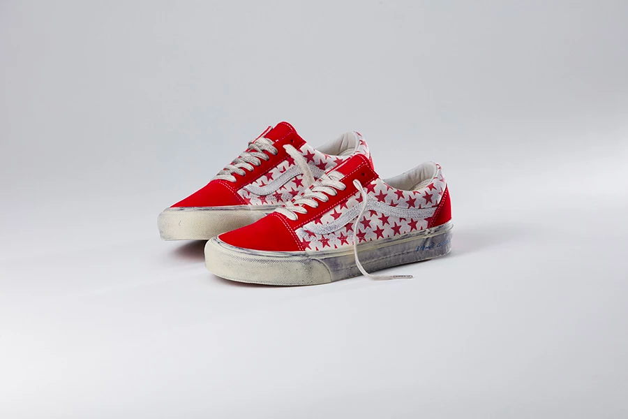 Bianca Chandôn and Vans Vault Look to the Stars for New