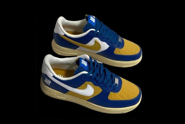 how do nike dunks fit compared to air force 1