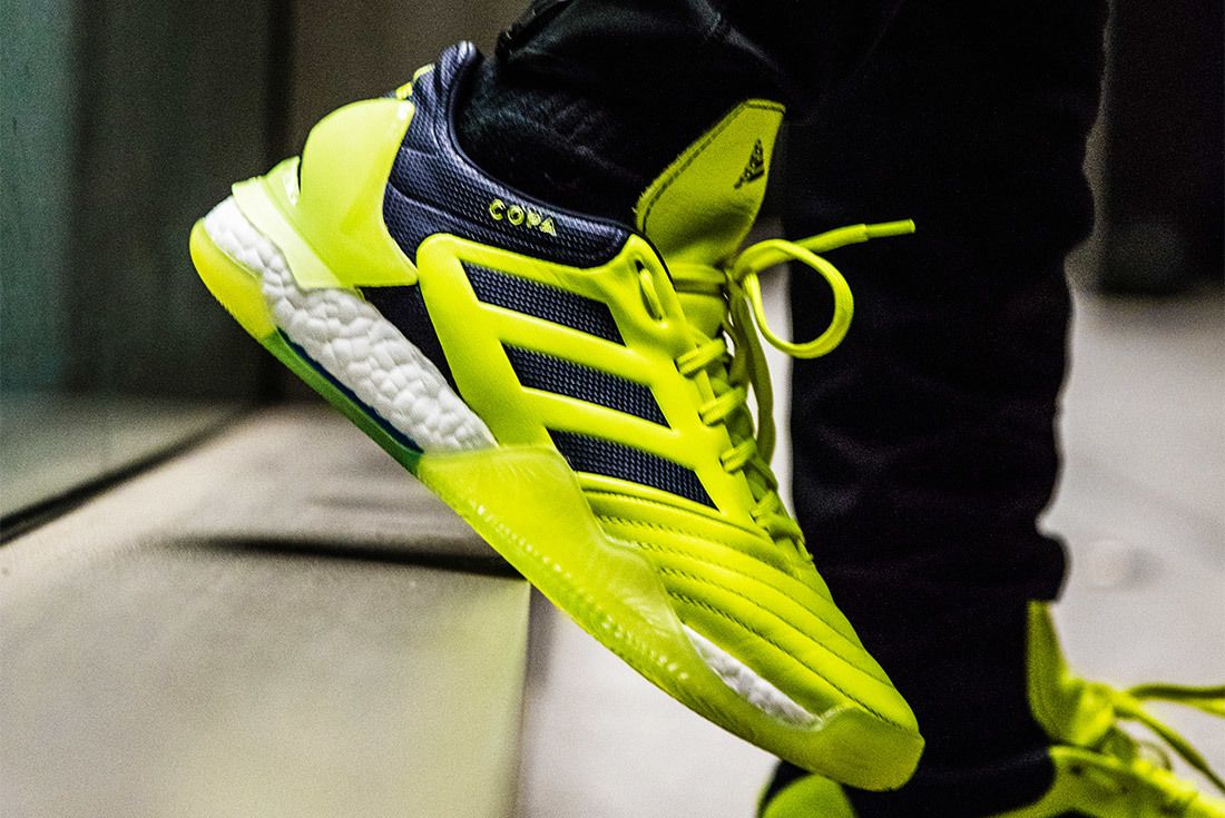 Adidas X The Shoe Surgeon “ Electricity” Copa Rose 2 0 3