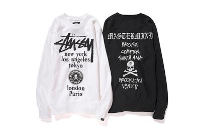 Stussy X Mastermind Japan 2013 Fall13 Collection 3