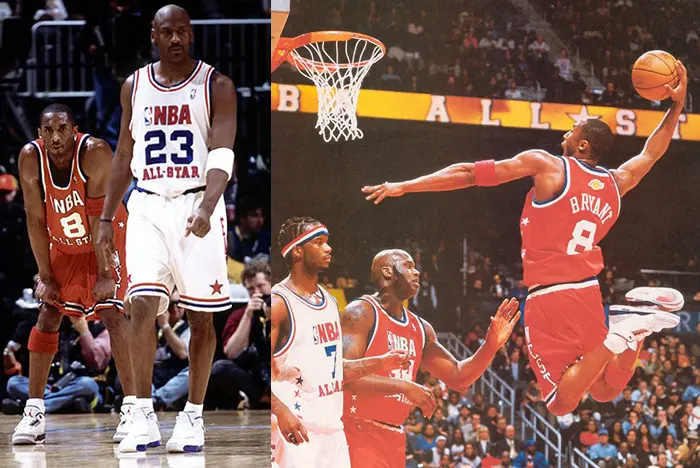 Kobe Bryant's Greatest Sneaker Moments 