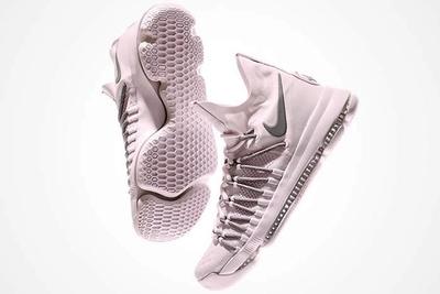 Nike Zoom Kd 9 Pink Dust 1