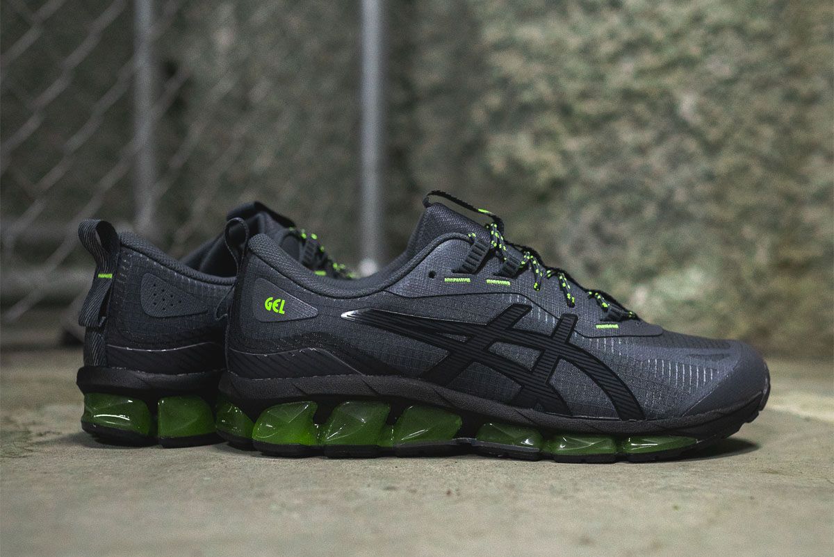 ASICS GEL-QUANTUM 360 UTILITY アシックス This ASICS GEL-Quantum 360 7 Utility Pack Can Only Be Copped at JD