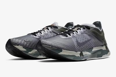 Nike Zoom Fly Sp Camo Front Shot 1