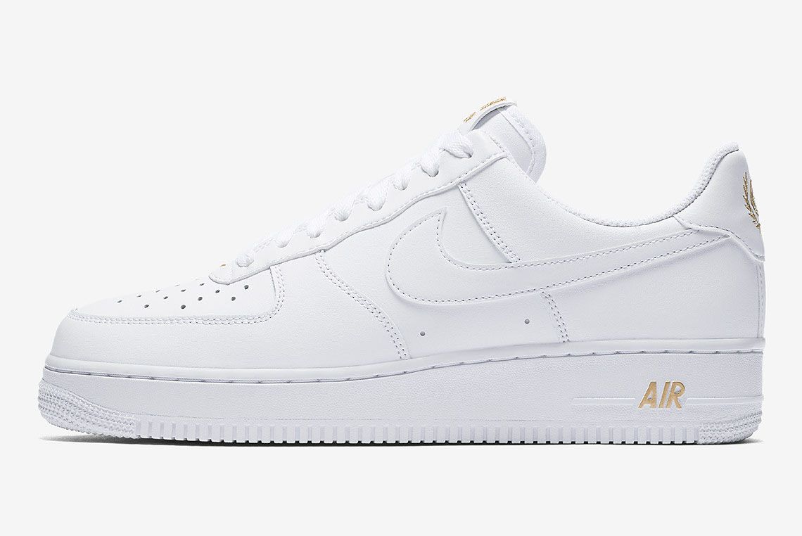 nike air force 1 low crest logo
