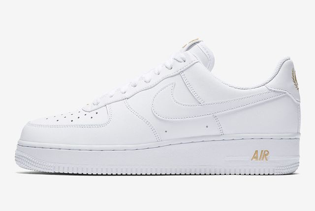 nike air force 1 heel