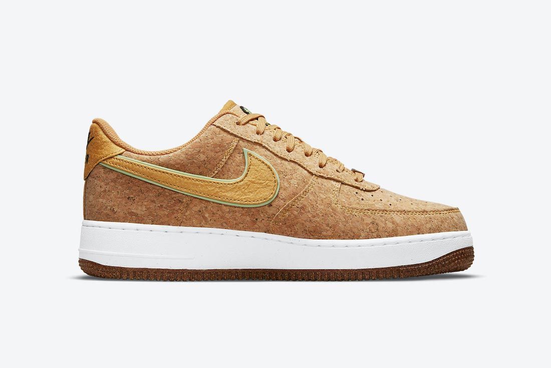 The Nike Air Force 1 Joins the 'Happy 