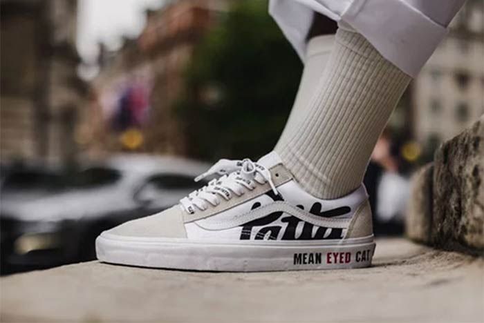 Patta X Vans Old Skool Mean Eyed Cat Pack Releases