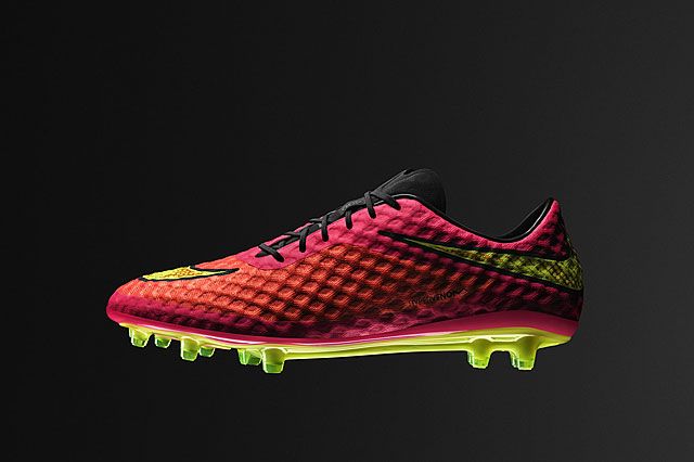 Nike Football Summer Boot Collection Hypervenom Sideview