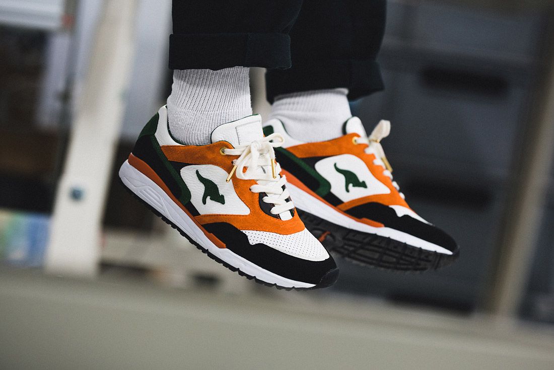 Jägermeister X Kanga Roos Ultimate Colab Sneaker Freaker 10