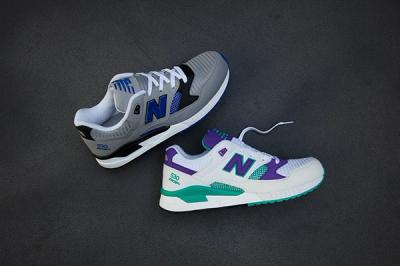 New Balance 530 Hype Dc Collection