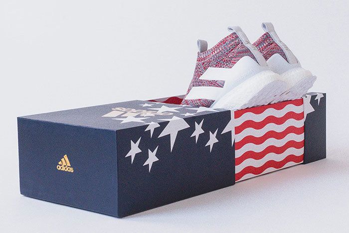 Kith X Adidas 1