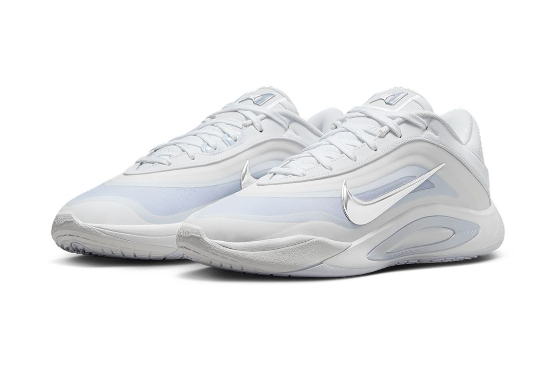 Championship Calibre: A'ja Wilson's Nike A'One 'Ghost