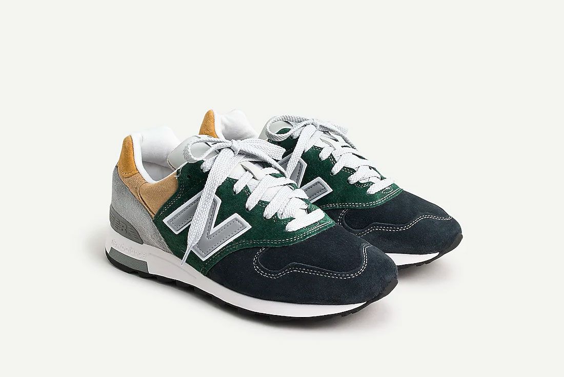 This J. Crew x New Balance 1400 Dons the 'What The' Look - Sneaker ...