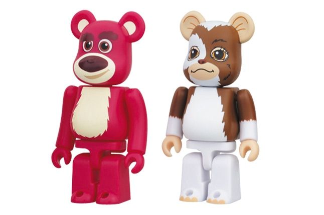 gremlins bearbrick