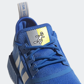 Nmd rx1 2025 blue bird