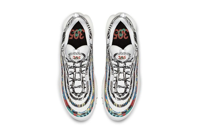 Nike Craft a Special Air Max Plus 97 for Miami - Sneaker Freaker