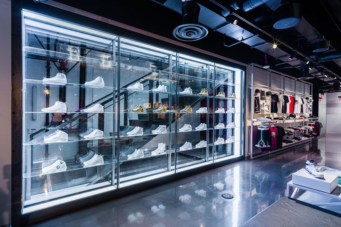Jumpmanstore La Wall