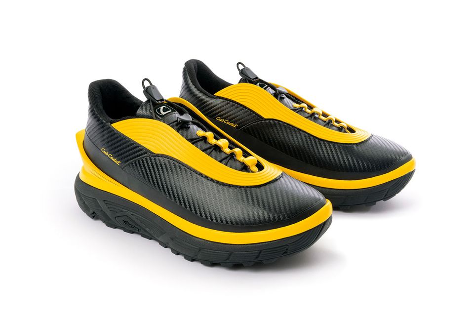 Take A Ride in the Cub Cadet Ultimas the Ultimate Lawn Mowing Sneaker