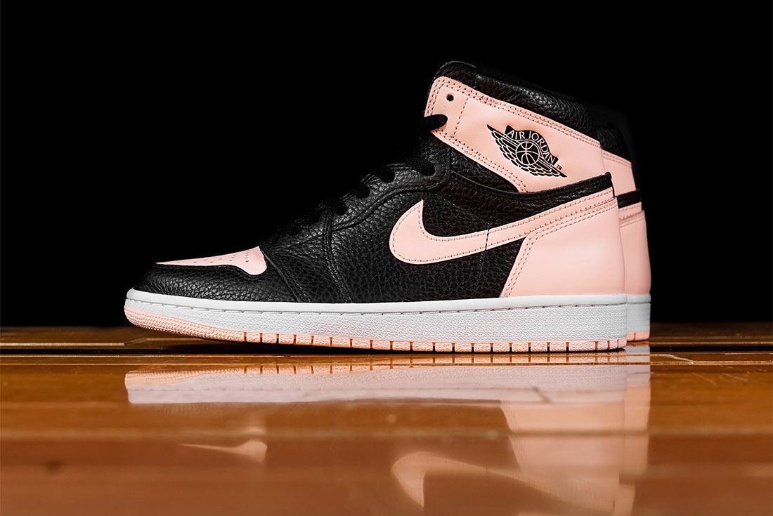 air jordan one crimson tint